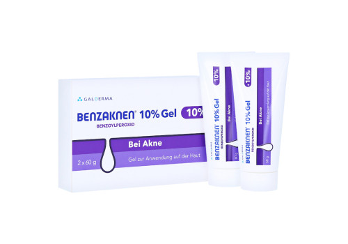 Benzaknen 10% – PZN 15250642 (PZN 15250642)