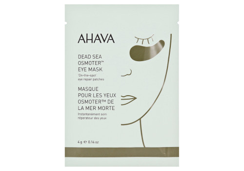 AHAVA Dead Sea Osmoter Eye Patches Augenmaske – PZN 16129173 (PZN 16129173)