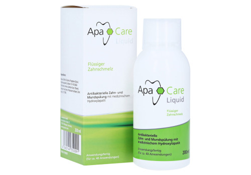 Apacare Liquid Zahnspülung – PZN 7319207 (PZN 7319207)