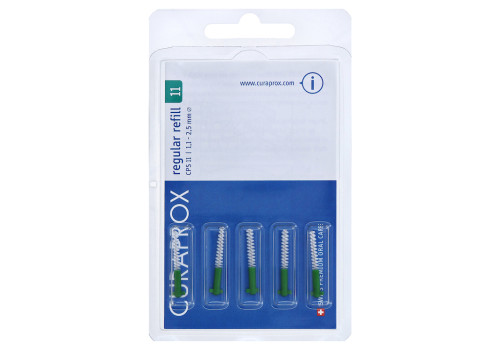 CURAPROX CPS 11 Interdentalb.1,1-2,5 mm – PZN 5906515 (PZN 5906515)