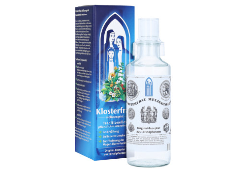 Klosterfrau Melissengeist Konzentrat – PZN 1665776 (PZN 1665776)