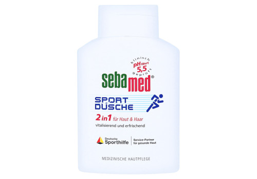 SEBAMED Sportdusche – PZN 5005114 (PZN 5005114)