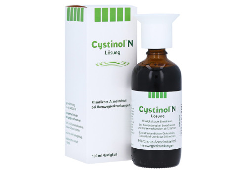 Cystinol N Lösung – PZN 2948973 (PZN 2948973)