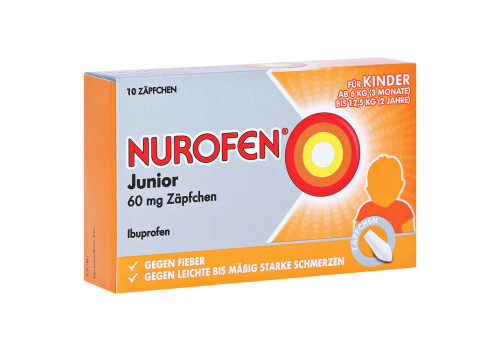 Nurofen Junior 60mg – PZN 4085246 (PZN 4085246)