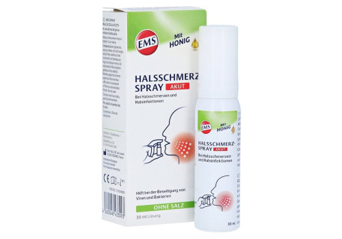 Emser Halsschmerz-spray akut – PZN 13154489 (PZN 13154489)