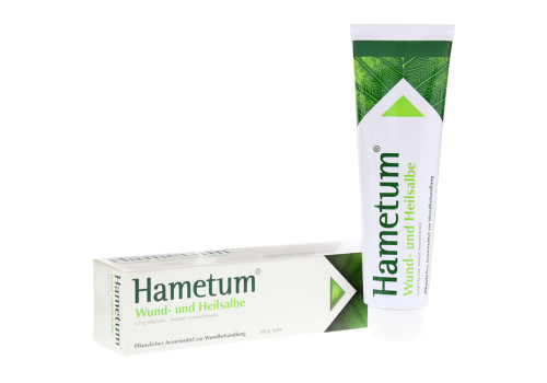 Hametum Wund- und Heilsalbe – PZN 429068 (PZN 429068)