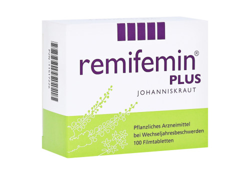 Remifemin plus Johanniskraut – PZN 11517226 (PZN 11517226)