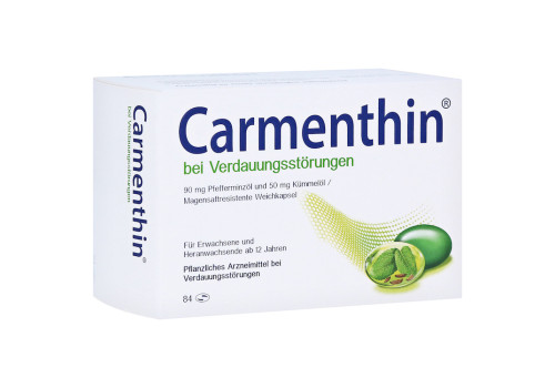 Carmenthin bei Verdauungsstörungen – PZN 10327624 (PZN 10327624)