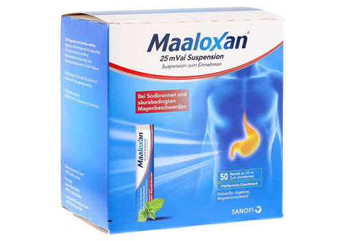 Maaloxan 25mVal Beutel – PZN 1427373 (PZN 1427373)