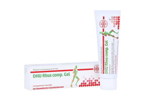 RHUS COMP.Gel DHU – PZN 15528824 (PZN 15528824)