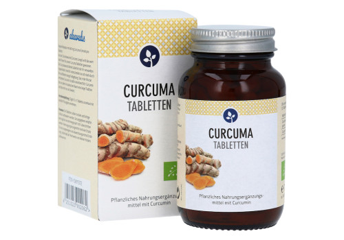 Curcuma 600 mg Bio Tabletten – PZN 10811372 (PZN 10811372)