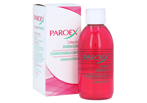 PAROEX 1,2mg/ml Mundwasser – PZN 11529212 (PZN 11529212)