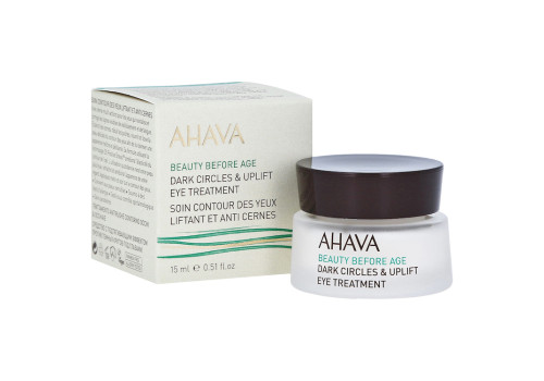 AHAVA BBA Uplift Eye Treatment Augencreme – PZN 16509496 (PZN 16509496)