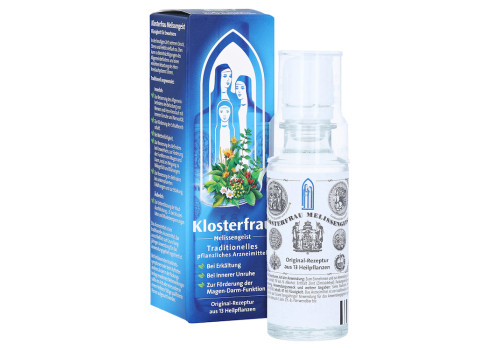 Klosterfrau Melissengeist Konzentrat – PZN 580428 (PZN 580428)