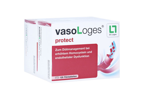 VASOLOGES protect Filmtabletten – PZN 10745818 (PZN 10745818)