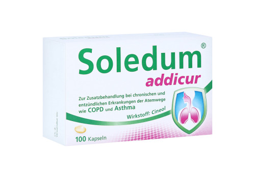 Soledum addicur 200mg – PZN 15889373 (PZN 15889373)