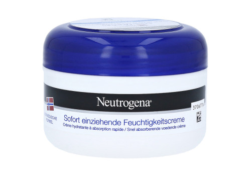 Neutrogena Norwegische Formel sofort einziehend – PZN 8756720 (PZN 8756720)