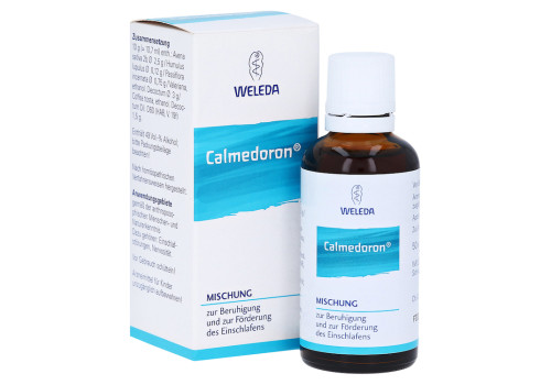 CALMEDORON Mischung – PZN 9605259 (PZN 9605259)