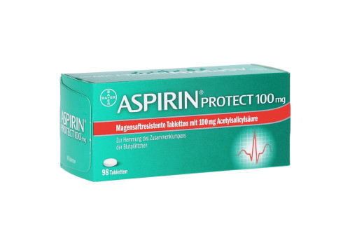 Aspirin protect 100mg – PZN 6706155 (PZN 6706155)