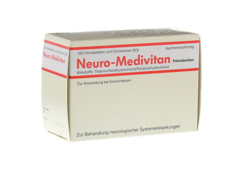 Neuro-Medivitan – PZN 10311623 (PZN 10311623)