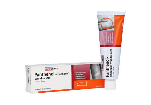 Panthenol-ratiopharm Wundbalsam – PZN 8700984 (PZN 8700984)