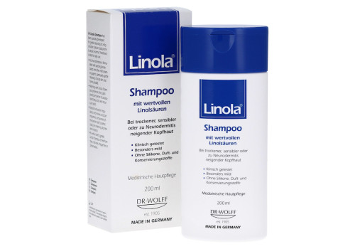 Linola Shampoo – PZN 683565 (PZN 683565)