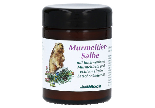 Murmeltier Salbe – PZN 6897296 (PZN 6897296)