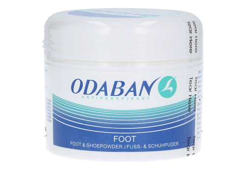 Odaban Fuß- und Schuhpuder – PZN 6434455 (PZN 6434455)