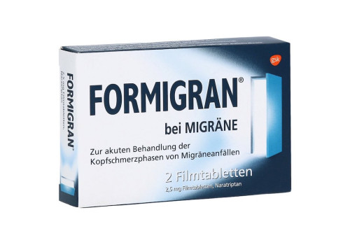 Formigran 2,5mg – PZN 2195485 (PZN 2195485)