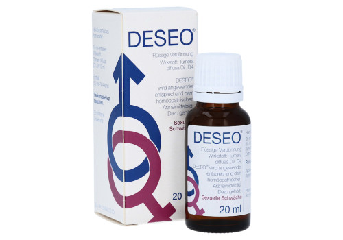 DESEO – PZN 4876657 (PZN 4876657)