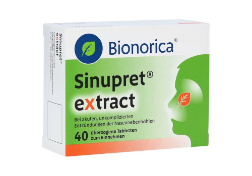 Sinupret extract – PZN 9285547 (PZN 9285547)