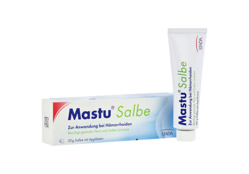 Mastu Salbe – PZN 6835415 (PZN 6835415)