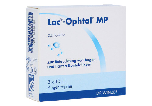 LAC Ophtal MP Augentropfen – PZN 5385105 (PZN 5385105)