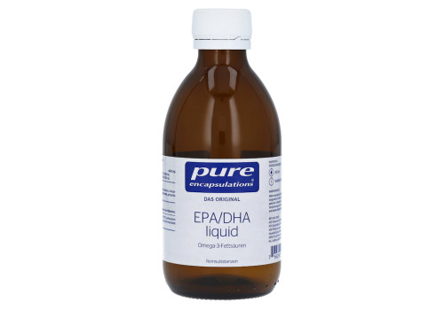 PURE ENCAPSULATIONS EPA/DHA Liquid – PZN 5134751 (PZN 5134751)