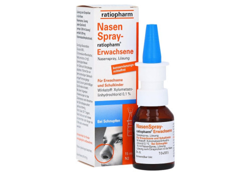 NasenSpray-ratiopharm Erwachsene – PZN 999848 (PZN 999848)