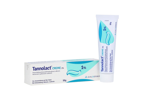 Tannolact Creme 1% – PZN 8665650 (PZN 8665650)