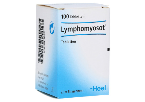 LYMPHOMYOSOT Tabletten – PZN 6979663 (PZN 6979663)