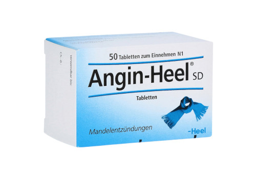 Angin-Heel SD – PZN 8412268 (PZN 8412268)