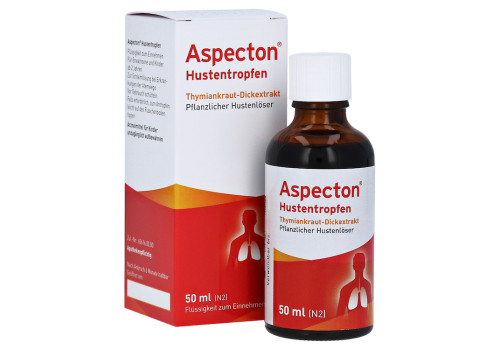 Aspecton Hustentropfen – PZN 9892885 (PZN 9892885)