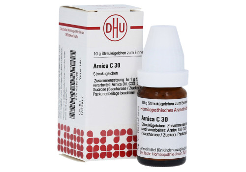 ARNICA C 30 Globuli – PZN 2801069 (PZN 2801069)