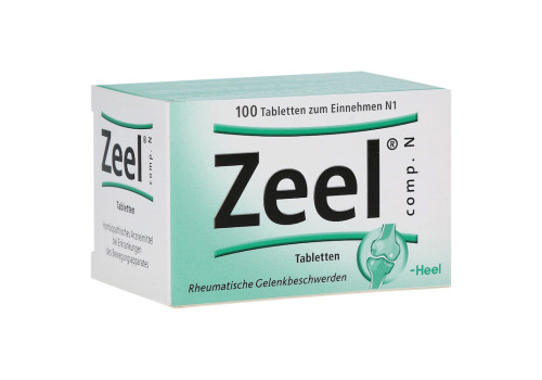 Zeel comp. N – PZN 2464169 (PZN 2464169)