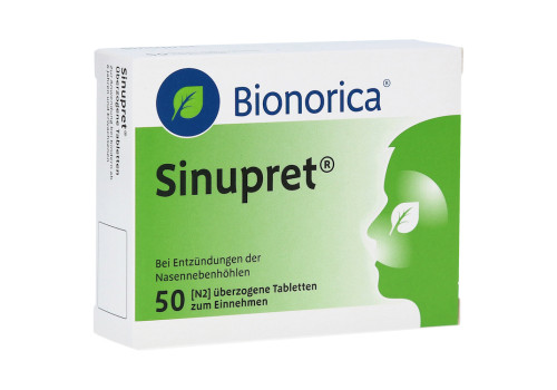 Sinupret – PZN 2493283 (PZN 2493283)