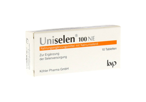 UNISELEN 100 NE Tabletten – PZN 5747494 (PZN 5747494)