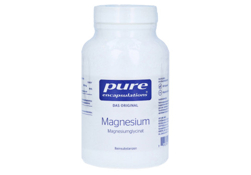 pure encapsulations Magnesium (Magnesiumglycinat) – PZN 5852191 (PZN 5852191)