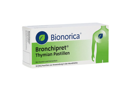 Bronchipret Thymian – PZN 360951 (PZN 360951)