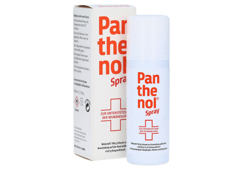 Panthenol Spray – PZN 4020784 (PZN 4020784)