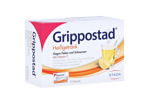 Grippostad Heißgetränk – PZN 4548551 (PZN 4548551)