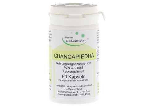 CHANCA PIEDRA Vegi Kapseln – PZN 3901086 (PZN 3901086)