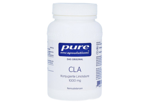 PURE ENCAPSULATIONS CLA 1000 mg konj.Linols.Kps. – PZN 6590505 (PZN 6590505)