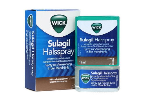 WICK Sulagil Halsspray – PZN 3536333 (PZN 3536333)